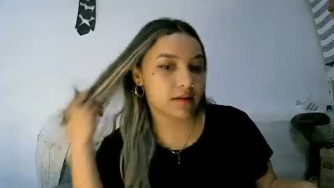 Lizzy online show from March 24, 10:26 pm