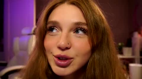 Sasha  wait you here 6 of November. will celebrate my B- day online show from April 18, 7:58 pm