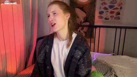 Francine online show from November 14, 8:40 pm