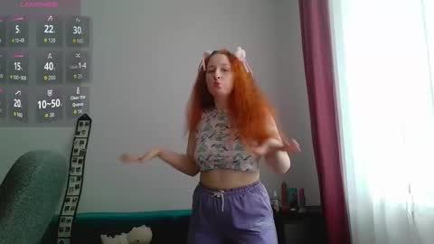 Snapshot of purplebutterfly1510 chatting on October 23, 8:24 am Katie online show from October 23, 8:24 am