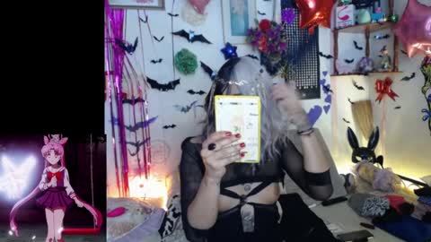 purplekattlyn online show from March 29, 1:16 am