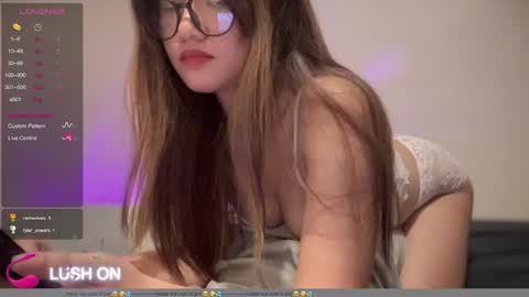 Alexis online show from December 15, 3:24 am