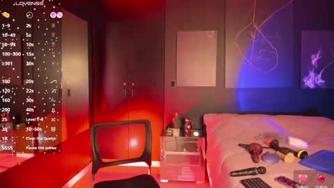 Snapshot of purplemoon_x chatting on November 6, 12:50 pm Laura online show from November 6, 12:50 pm