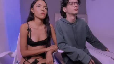 Jordy  Camila online show from June 22, 5:26 am