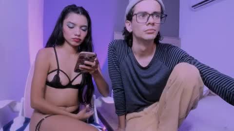 Jordy  Camila online show from June 23, 5:05 am