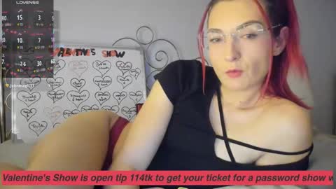 Snapshot of purplerainn69 chatting on February 6, 8:34 pm PurpleRainn69 Dina online show from February 6, 8:34 pm