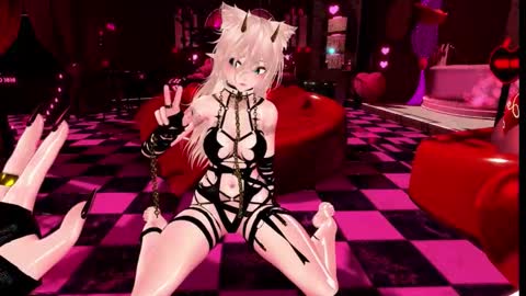 purplevanessa online show from January 5, 7:50 pm