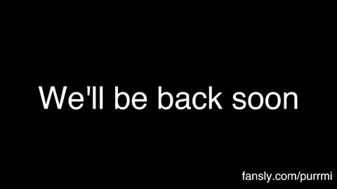 Mina and Ren online show from February 15, 2:47 pm