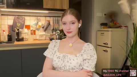 Aileen online show from September 20, 7:15 pm