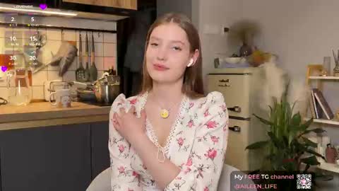 Aileen online show from October 8, 9:12 pm