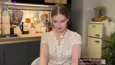 Aileen online show from November 5, 7:14 pm