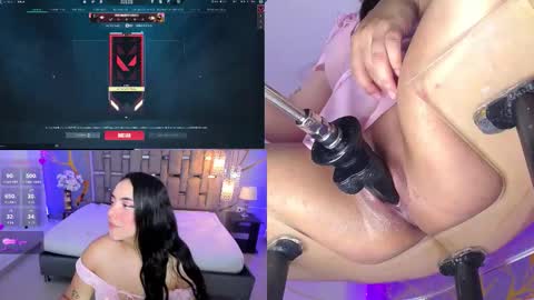 Snapshot of purrybella chatting on November 2, 2:41 pm Isabella online show from November 2, 2:41 pm