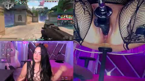 Snapshot of purrybella chatting on November 19, 9:15 pm Isabella online show from November 19, 9:15 pm