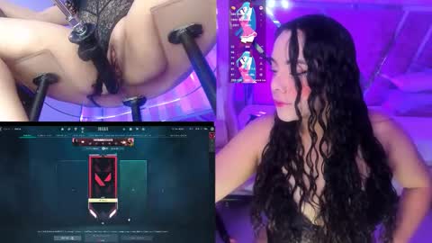 Snapshot of purrybella chatting on November 30, 2:21 pm Isabella online show from November 30, 2:21 pm