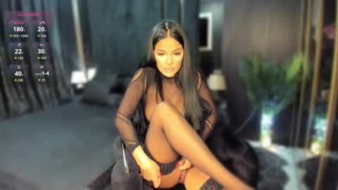 Andreea online show from October 20, 7:14 pm