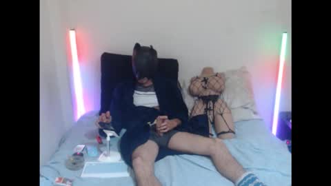 Snapshot of pussyhunterpt chatting on November 22, 7:24 pm Ruck Fules online show from November 22, 7:24 pm