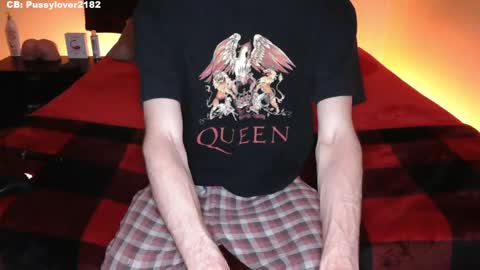 pussylover2182 online show from October 8, 3:04 am