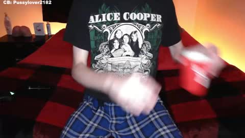 pussylover2182 online show from October 10, 3:16 am