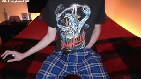 pussylover2182 online show from October 26, 3:12 am