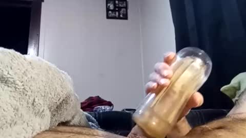 Pussyluver420 online show from October 18, 2:40 pm