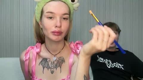 Lina online show from November 2, 4:53 pm