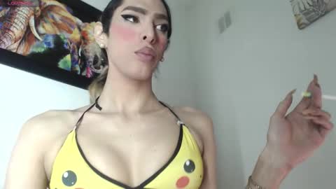 Pau Manchita online show from February 1, 2:59 pm