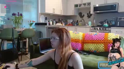 Jenna Gee online show from September 11, 12:00 am