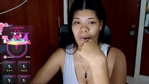 Abigail aby online show from April 8, 10:32 pm