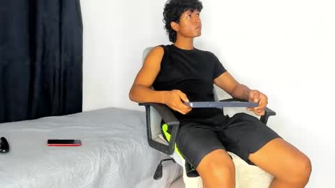 pyke_cum online show from January 8, 4:55 am