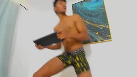 pyke_cum online show from February 8, 12:50 pm