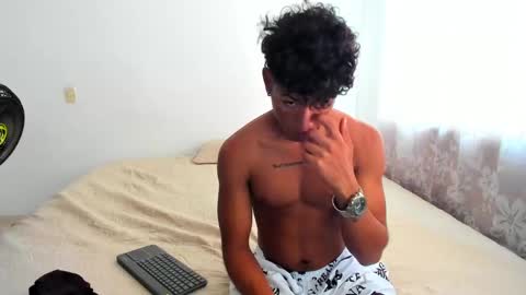 pyke_cum online show from February 14, 12:25 pm