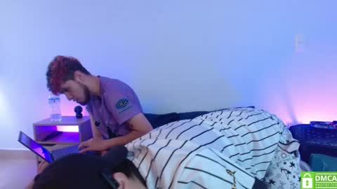 Milan  Elian online show from January 16, 6:34 pm