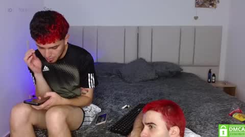 Milan  Elian online show from February 23, 10:18 pm