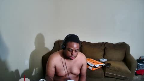 Snapshot of qbeastq2good chatting on January 5, 7:17 am firehot online show from January 5, 7:17 am