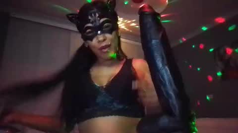 Mistress online show from December 20, 12:52 am