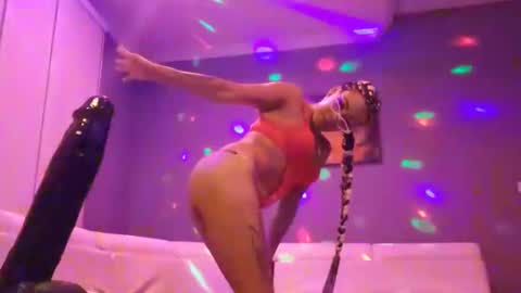 Mistress online show from December 30, 2:20 am