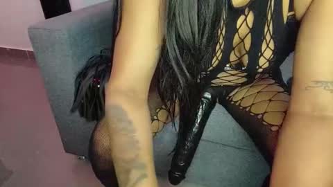 Mistress online show from September 22, 6:54 pm
