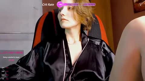 Snapshot of queen4565 chatting on March 7, 8:23 am Lola online show from March 7, 8:23 am