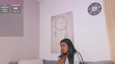 ANTONELLA online show from April 26, 12:36 pm