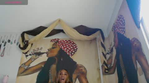 QnAnitaDix online show from April 17, 5:16 pm