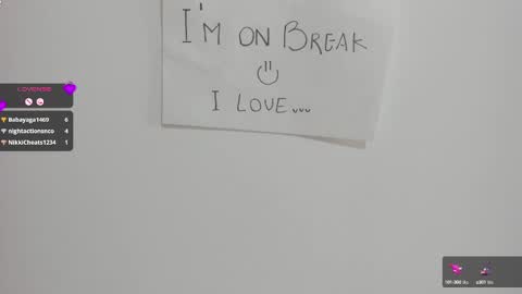  QUEEN ANTONELLA  online show from February 18, 2:59 pm