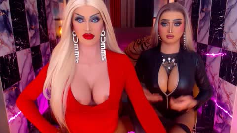 Snapshot of queen_destroyerx chatting on November 17, 8:09 am MAGDA online show from November 17, 8:09 am