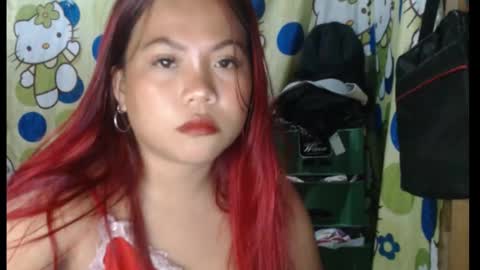 Snapshot of queen_fucker23 chatting on February 16, 5:31 pm Angel online show from February 16, 5:31 pm