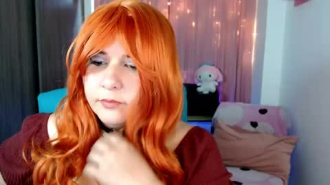 Genevieve online show from May 2, 1:38 pm