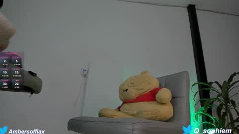 Sophie M online show from November 14, 4:11 am