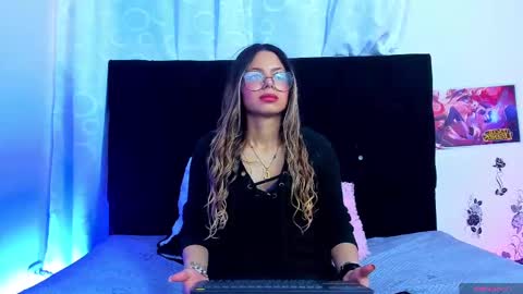 Valentina online show from October 2, 9:55 pm