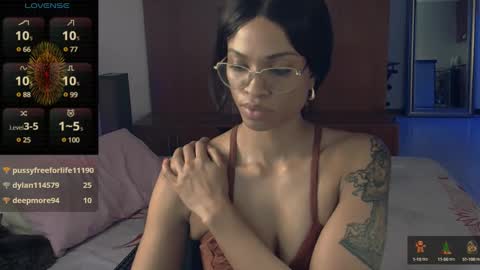 Sweet Goddess online show from December 6, 8:40 pm