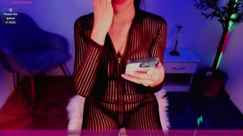 Miss Anfisa online show from April 8, 2:33 am