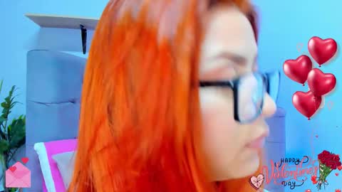 Snapshot of queengrett chatting on February 13, 6:48 pm Queen online show from February 13, 6:48 pm