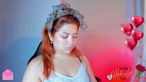 Snapshot of queengrett chatting on February 16, 6:37 pm Queen online show from February 16, 6:37 pm